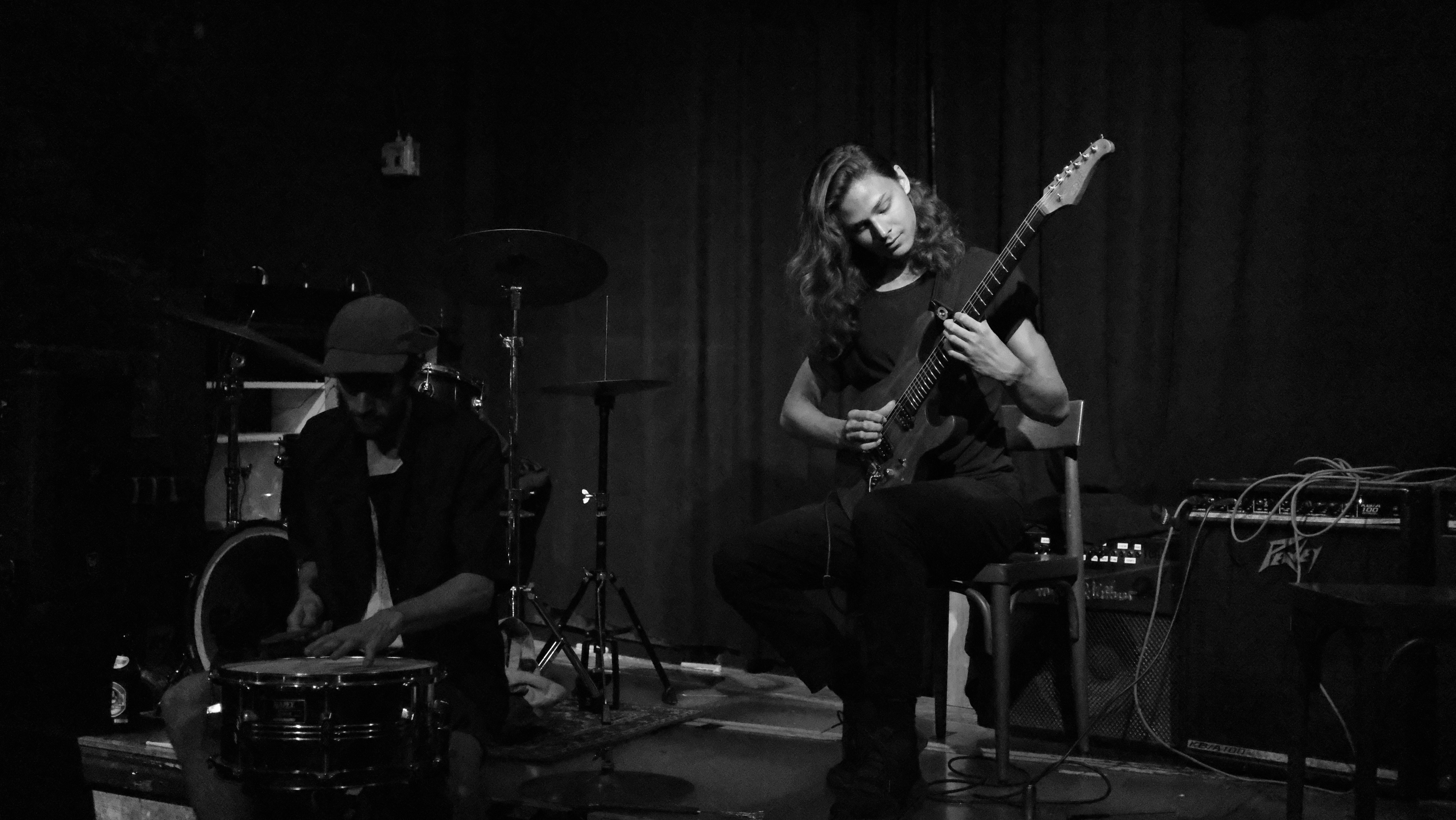 stefan voglsinger alexander babikov monday improvisers session