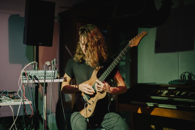 alexander babikov electric guitar 10 jahre setzkasten