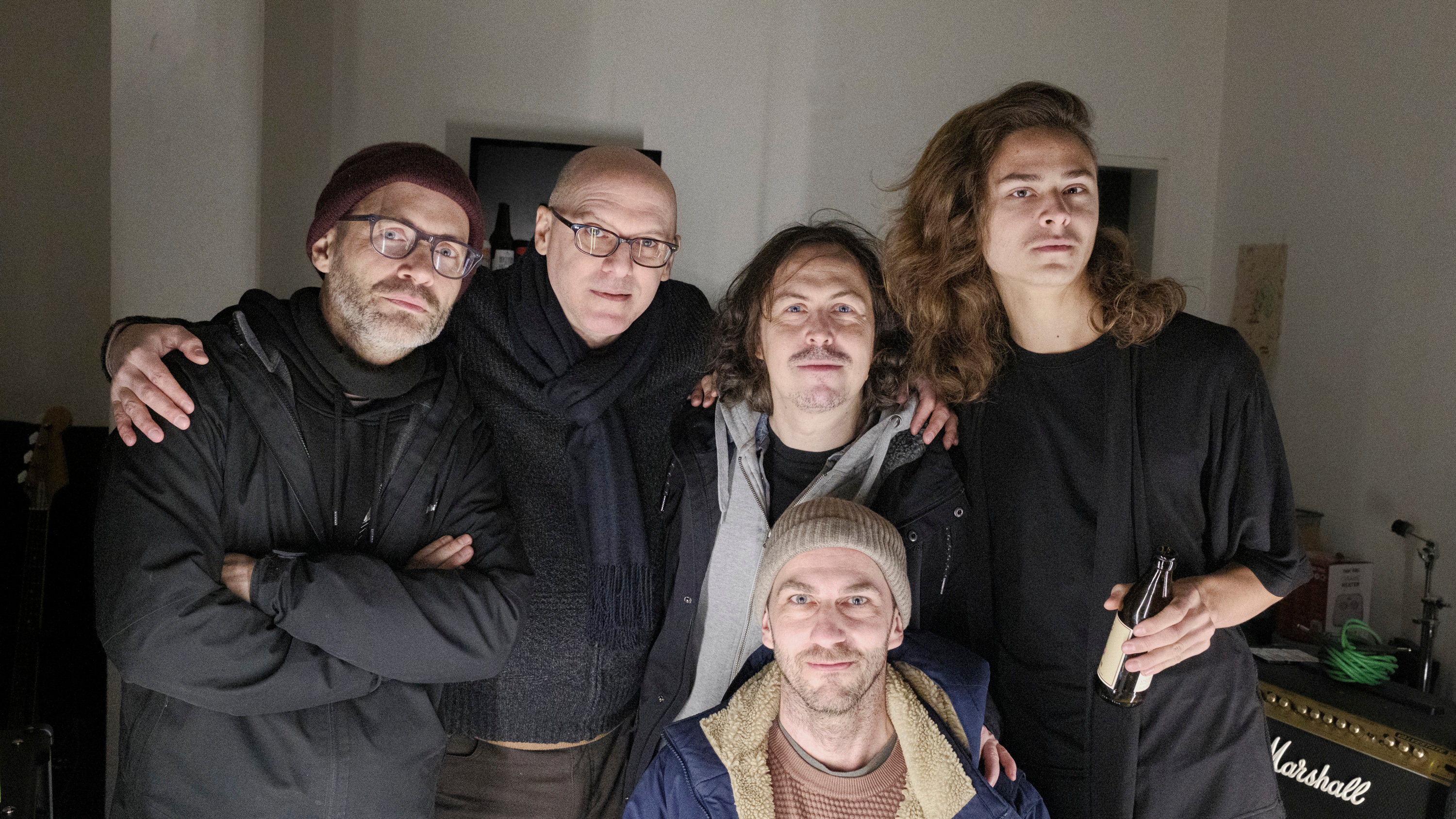 ouls, gerhard paulinger, harald goestl, michael masen, patrick anthofer, alexander babikov