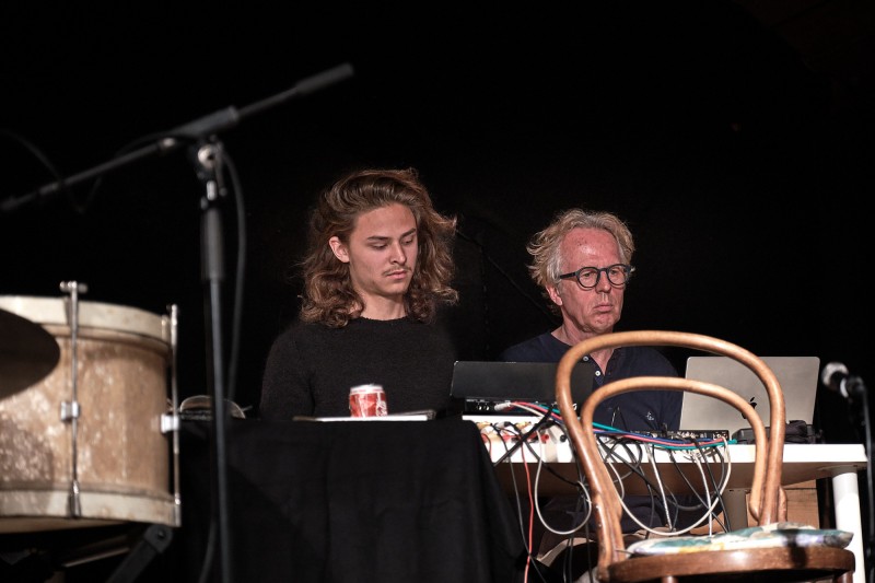 waschtag beim 40. ulrichsberger kaleidophon im jazzatelier ulrichsberg mit elisabeth flunger alexander babikov und michael moser