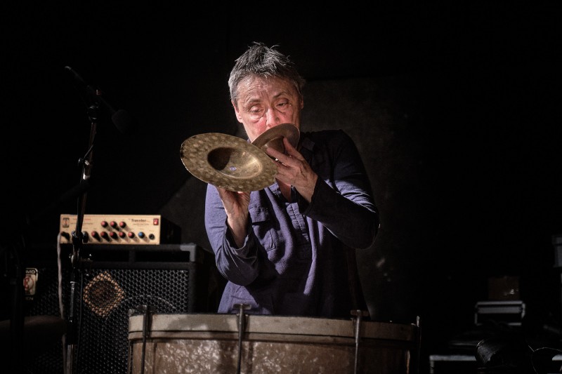 waschtag beim 40. ulrichsberger kaleidophon im jazzatelier ulrichsberg mit elisabeth flunger alexander babikov und michael moser
