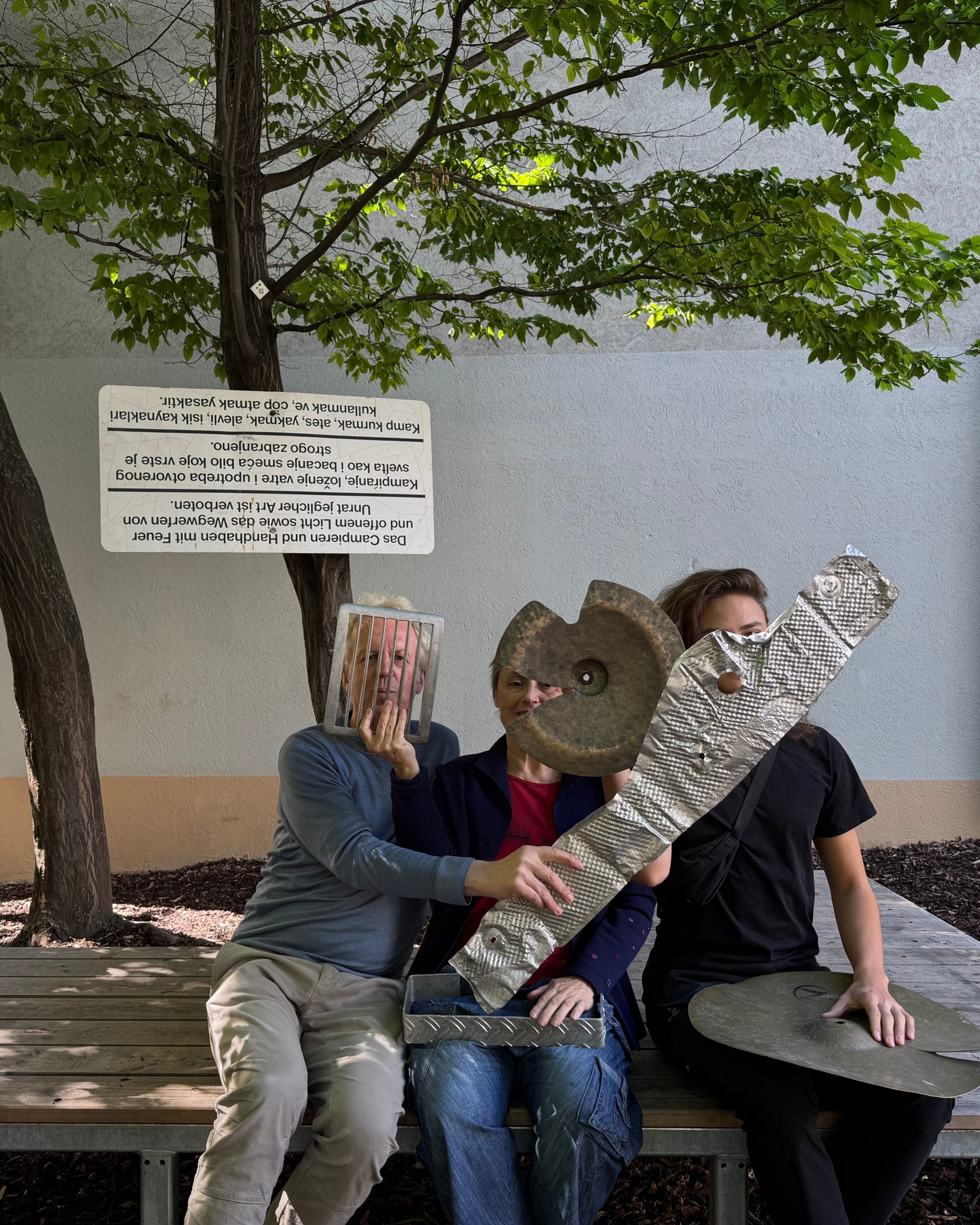 waschtag der bloede dritte mittwoch semmelweisklinik waschkueche elisabeth flunger alexander babikov michael moser
